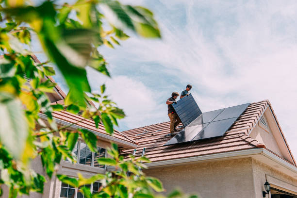EPDM Roofing in Rancho Santa Fe, CA